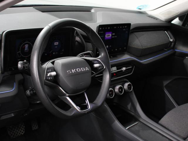 Škoda Kodiaq 2025 zwart