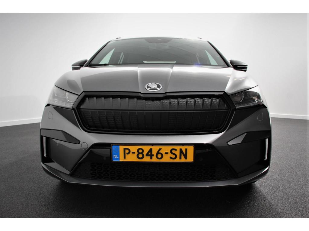 Škoda Enyaq iV 2022 grijs