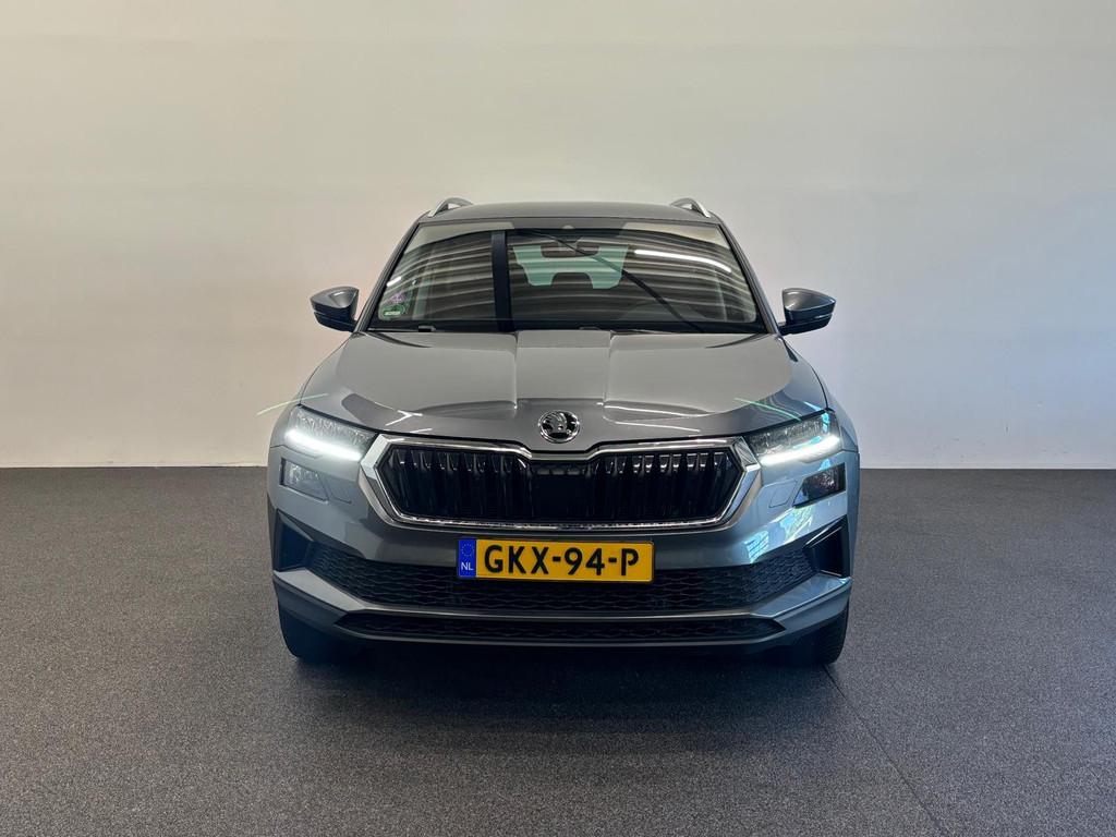 Škoda Karoq 2023 grijs